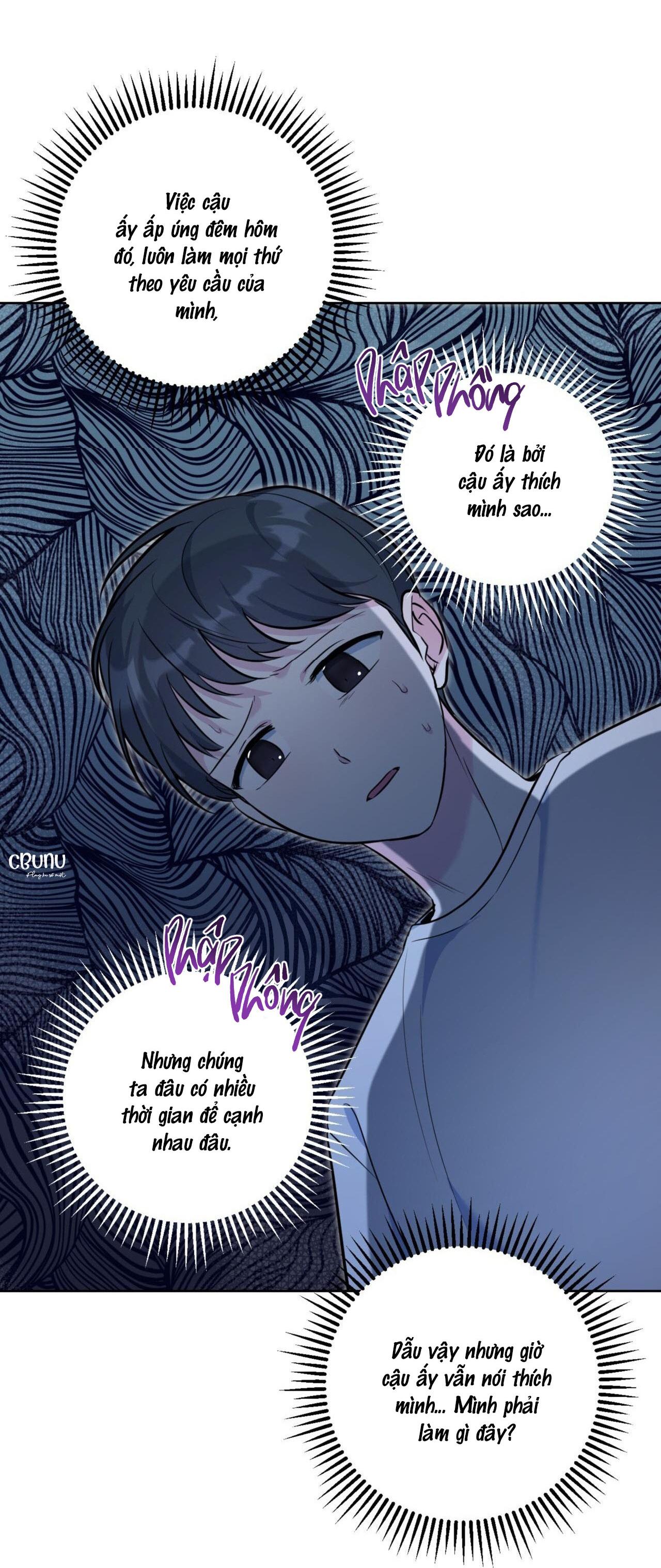 (CBunu) Khu Rừng Tĩnh Lặng chapter 10