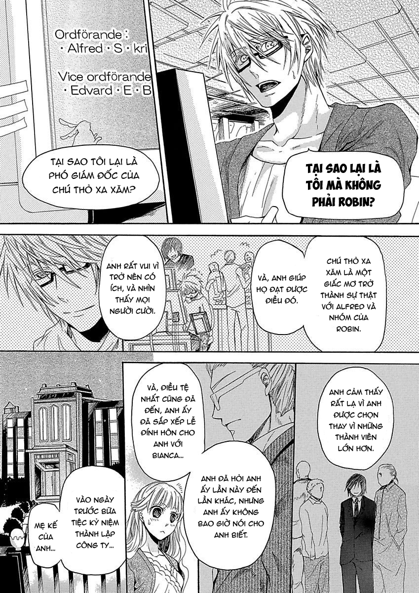 sống cùng với em trai chapter 9 12