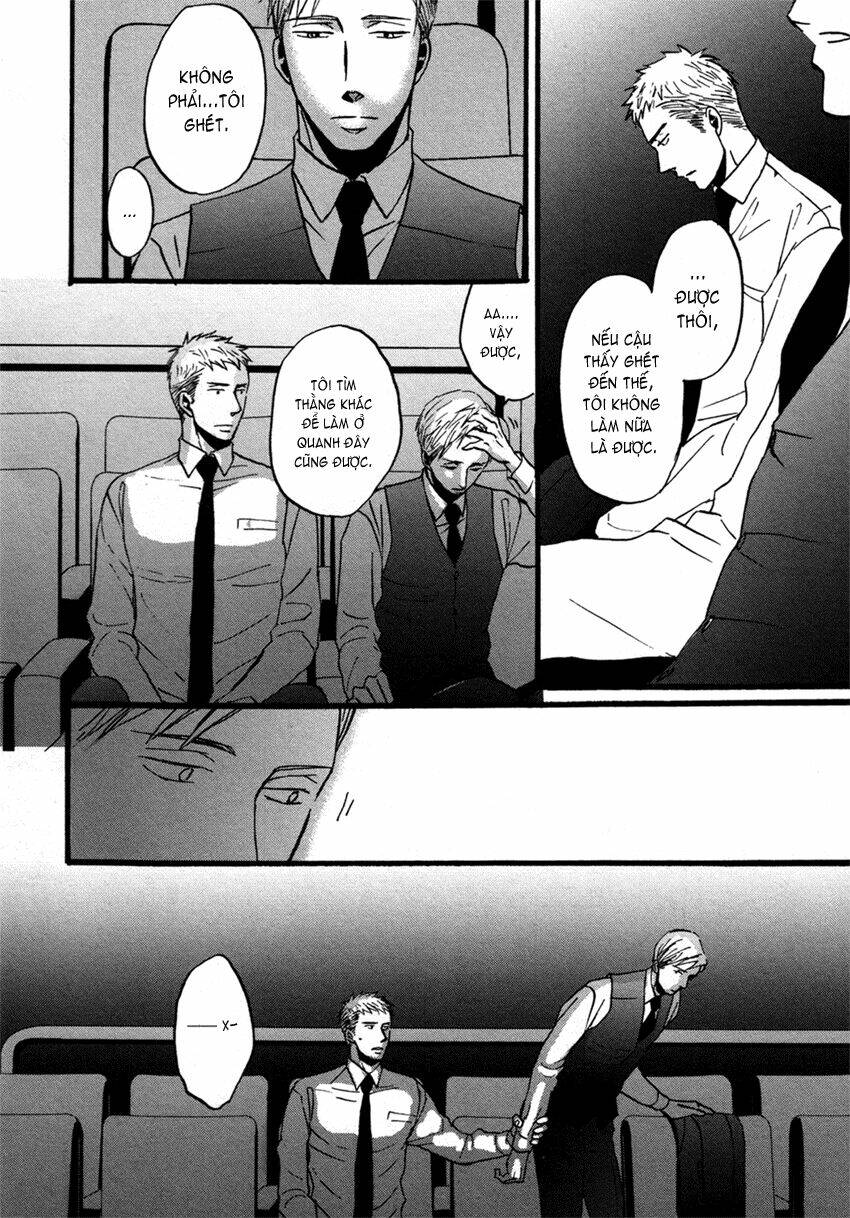saezuru tori wa habatakanai chapter 7 28
