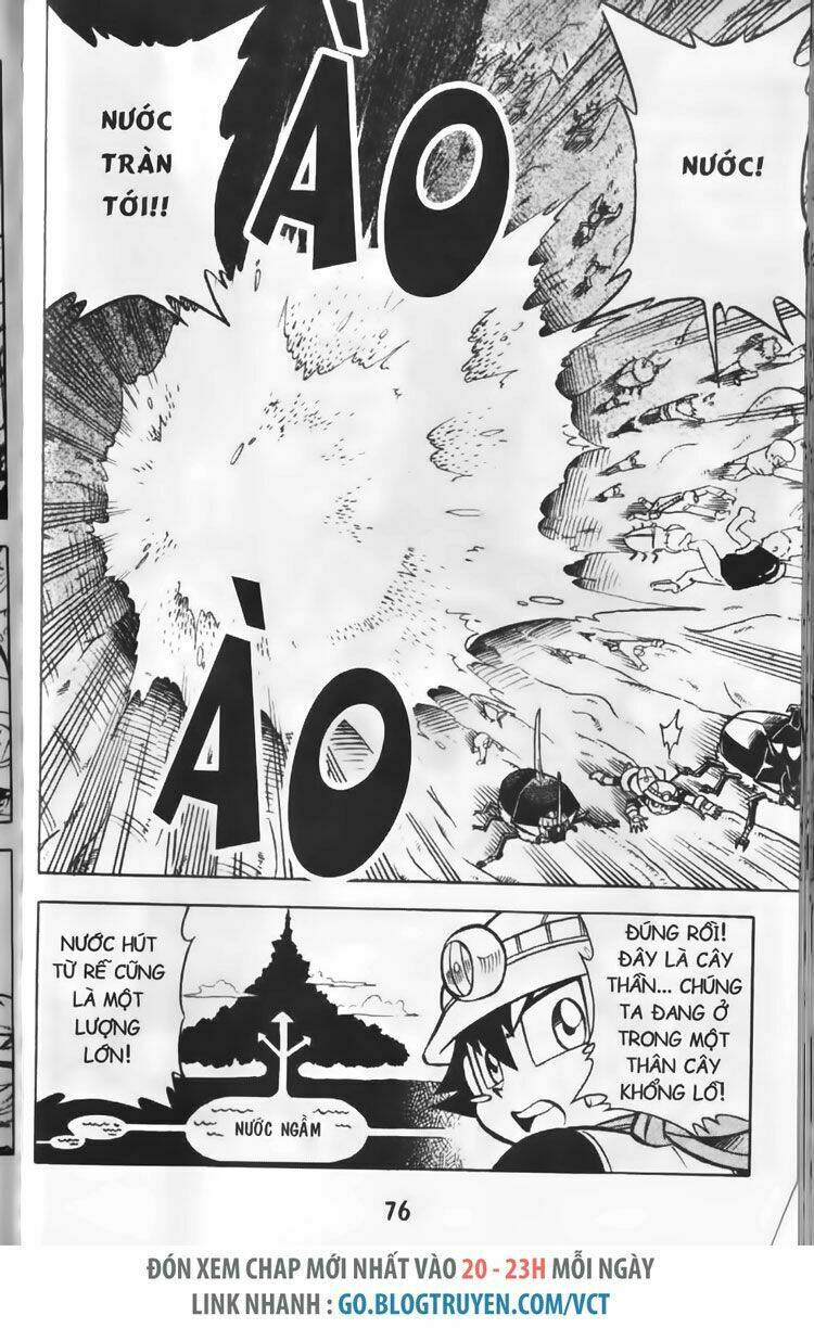 vua côn trùng chapter 15 12