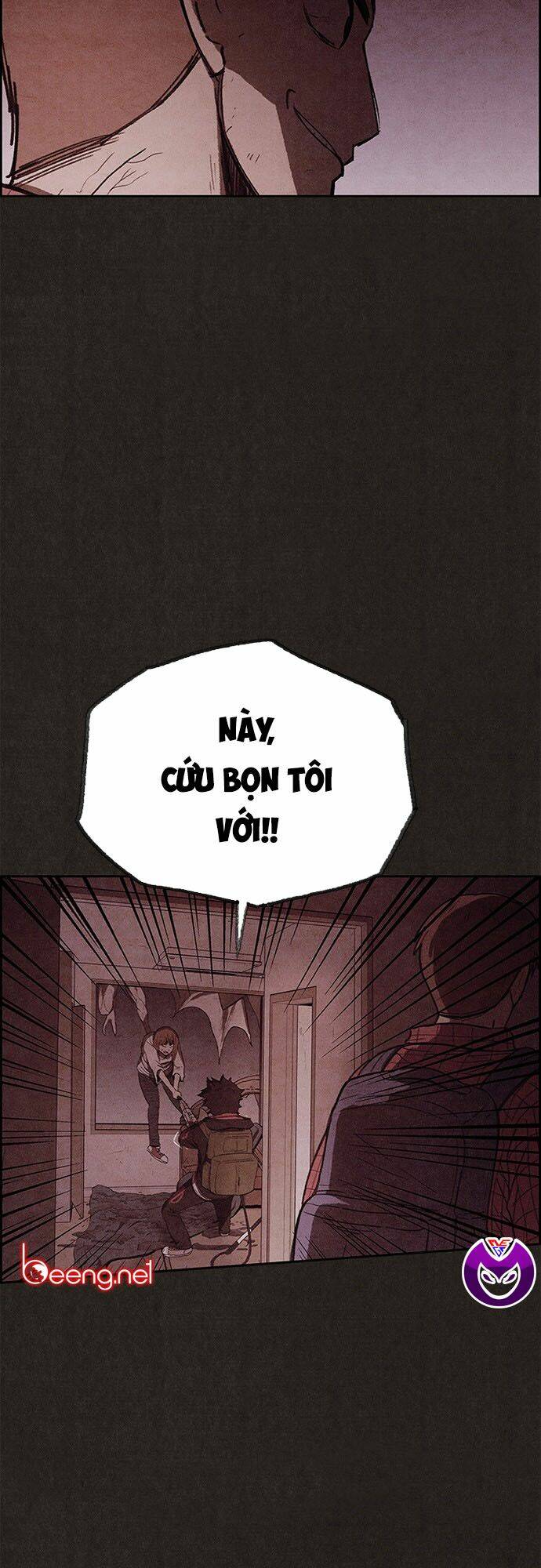 quái vật tại chung cư xanh chapter 106 17