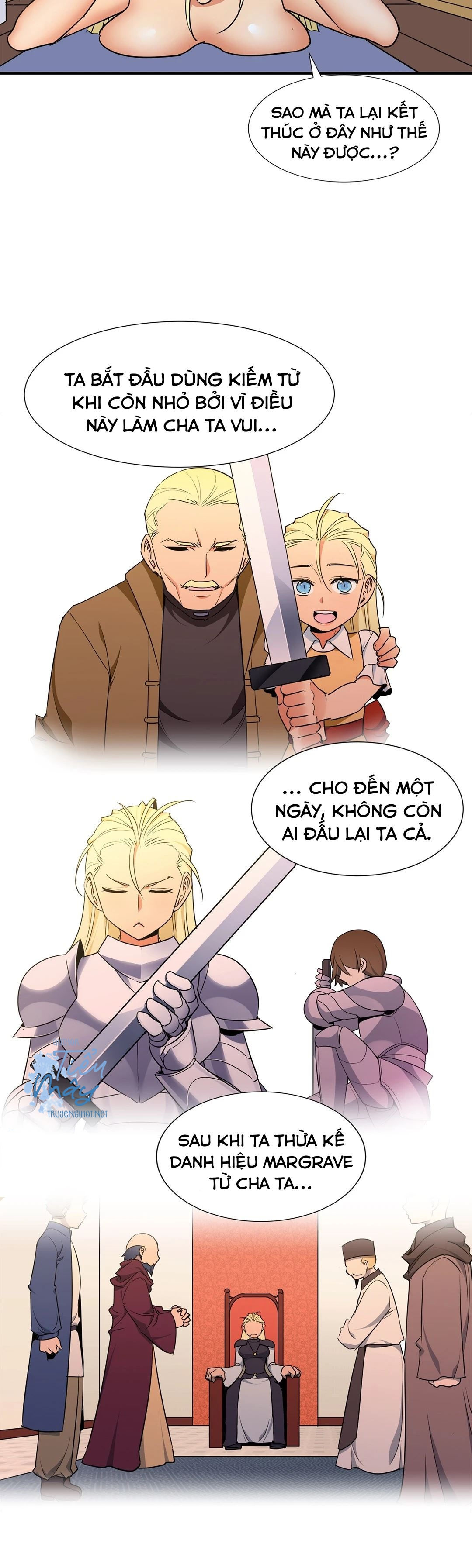 chiến binh sáng giá nhất chapter 35 18