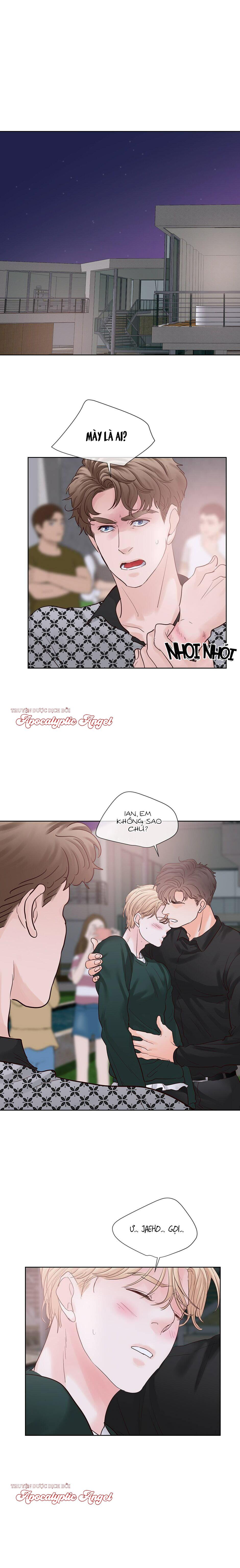 [har] đụng là nóng mà chạm là chạy chapter 58 2