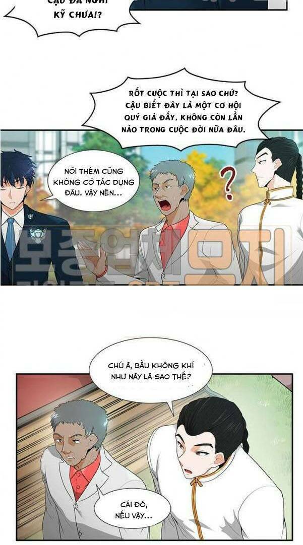 tôi tự động săn một mình chapter 30 12