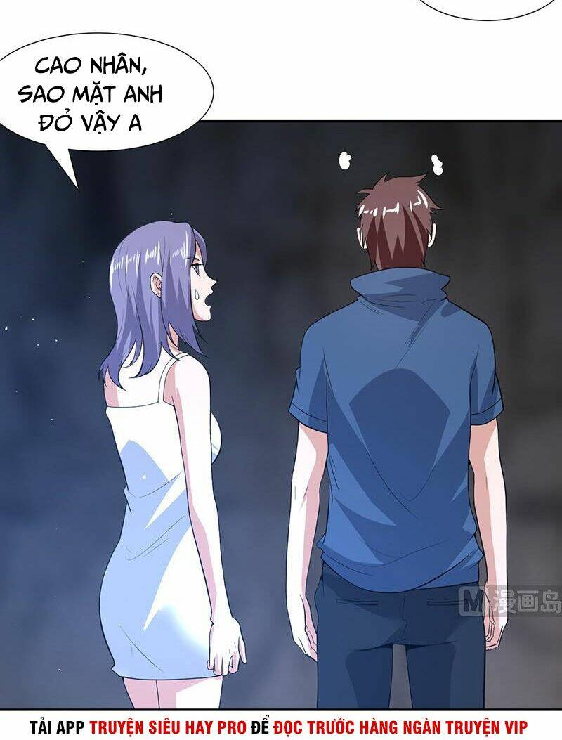 không phải ngón tay vàng chapter 163 12