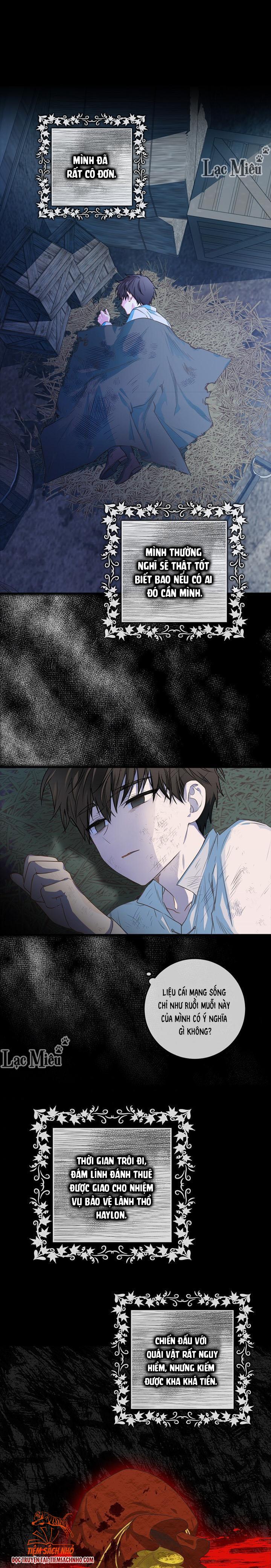 trở thành vợ nam chính chapter 8 1