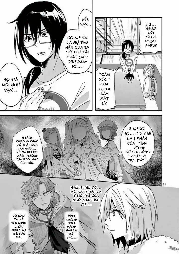 can you become a magical even xx? chapter 7 13