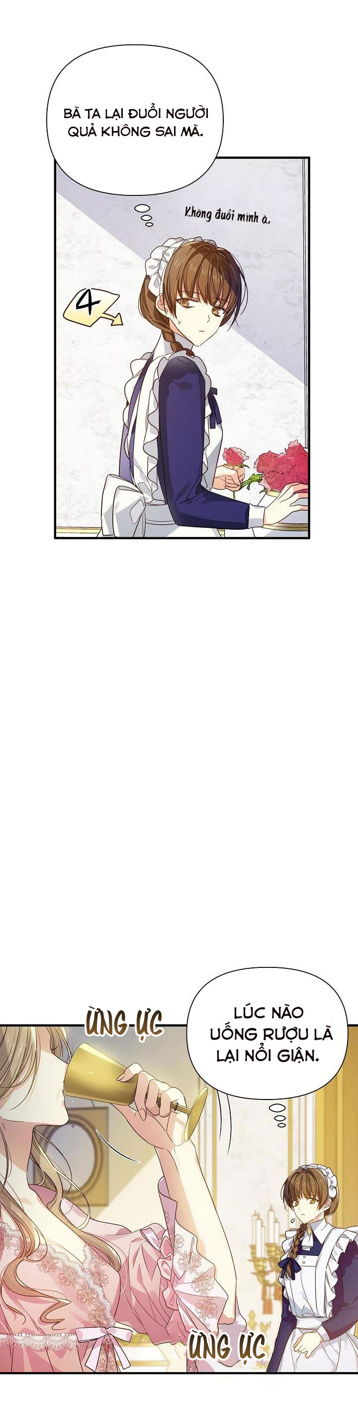 tôi đã ở đây ngay từ ban đầu chapter 22 20