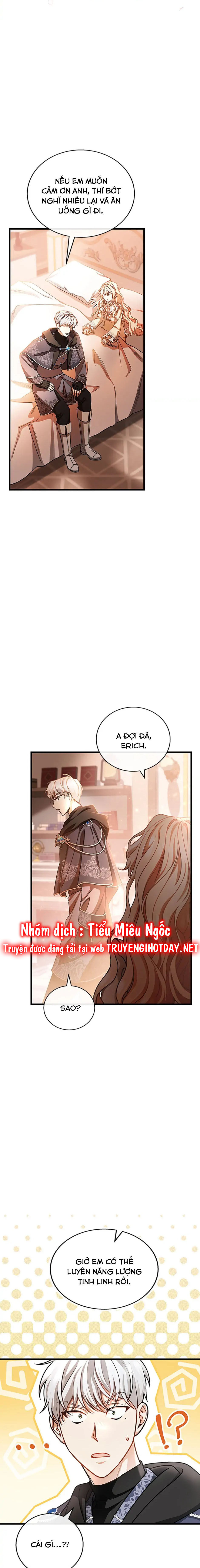 vị cứu tinh của nhân vật chính chapter 30 14