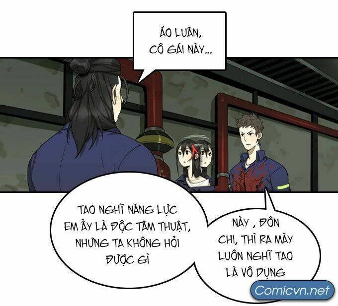 dị nhân bất tử chapter 33 25