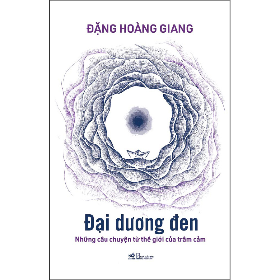 Đại Dương Đen - Những Câu Chuyện Từ Thế Giới Của Trầm Cảm