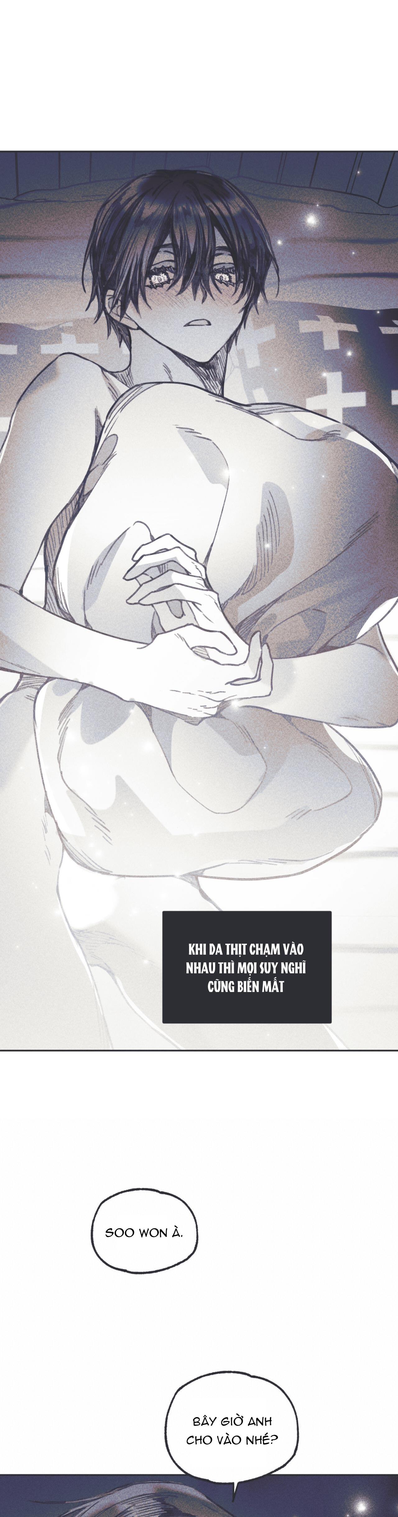 hồi ức cơn thịnh nộ chapter 13 31