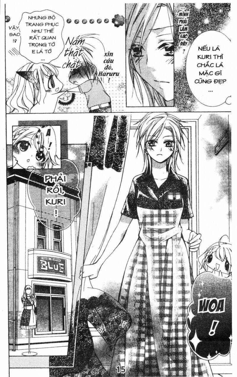 amai akuma ga warau chapter 37 14