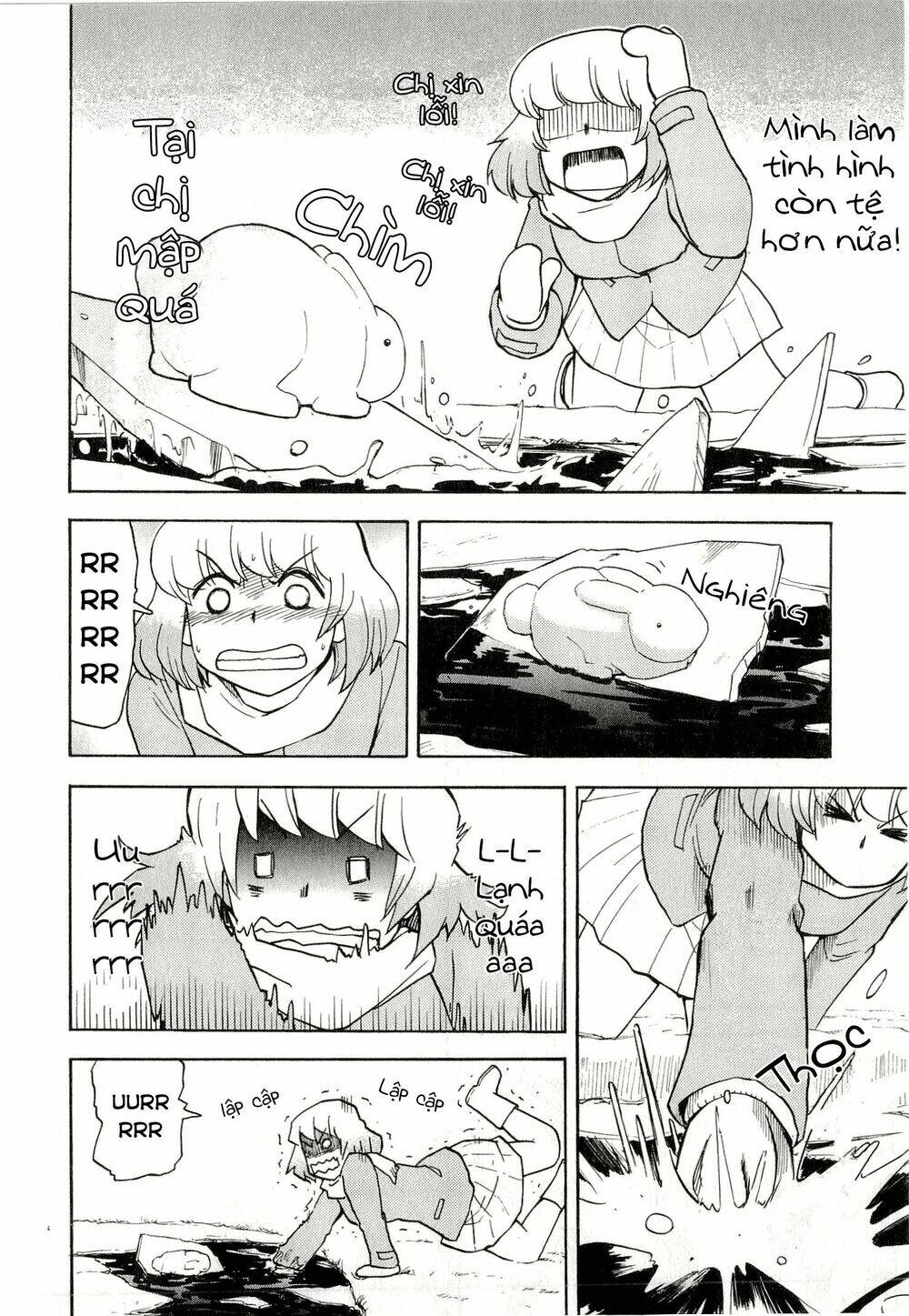 cậu bạn bàn bên chapter 35 9