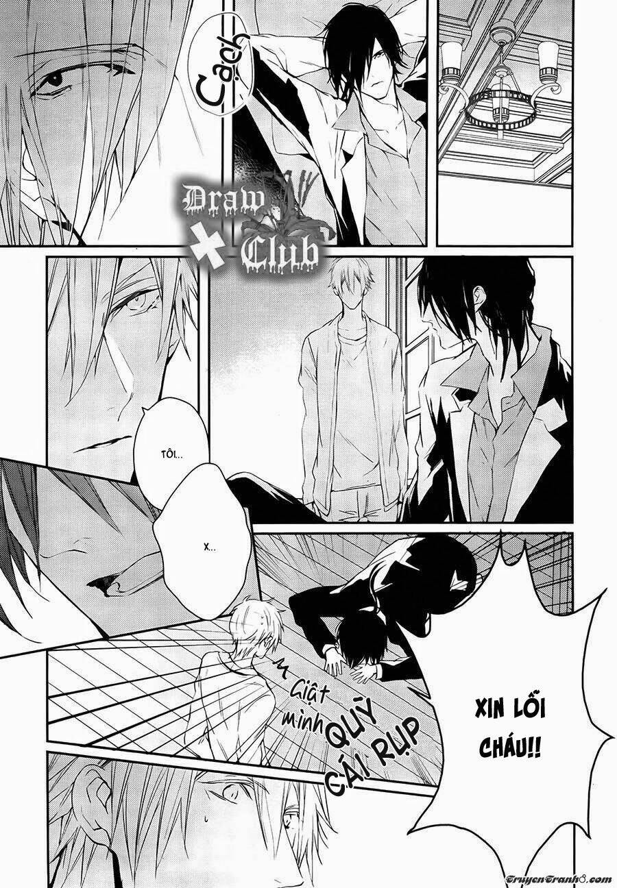 đẫm máu đức mẹ chapter 16 14