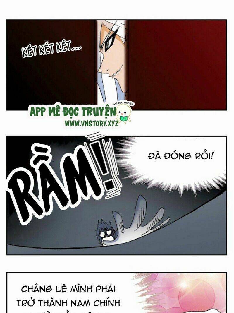 nhà có siêu dễ thương chapter 114 14