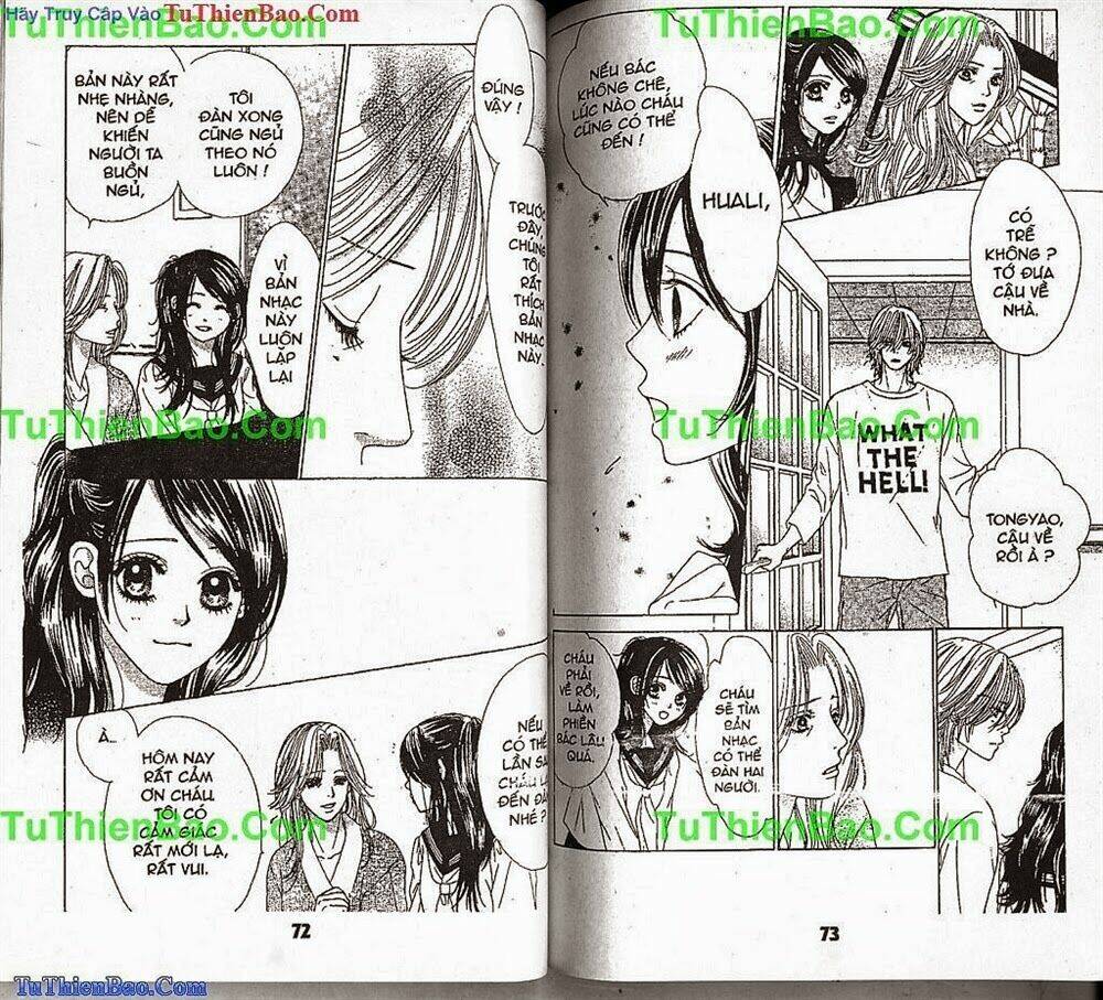 tình yêu đầu đời chapter 10 35