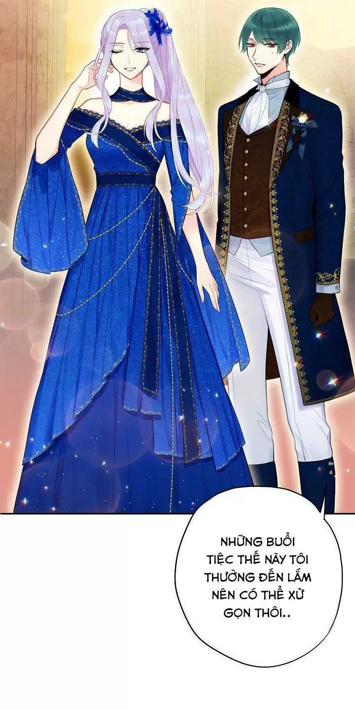 trọng sinh trở thành hoàng phi chapter 126 23
