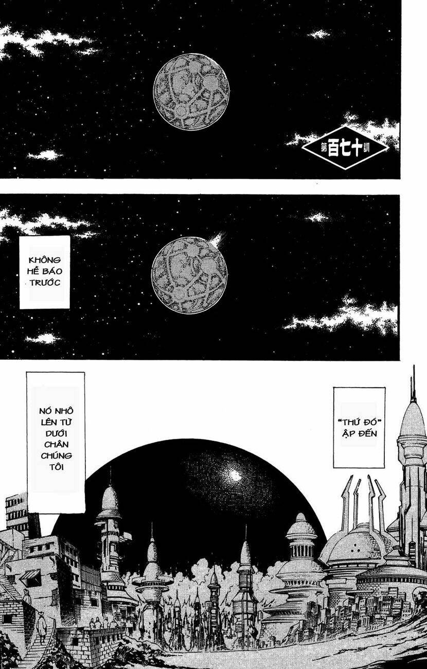gintama - linh hồn bạc chapter 170 1