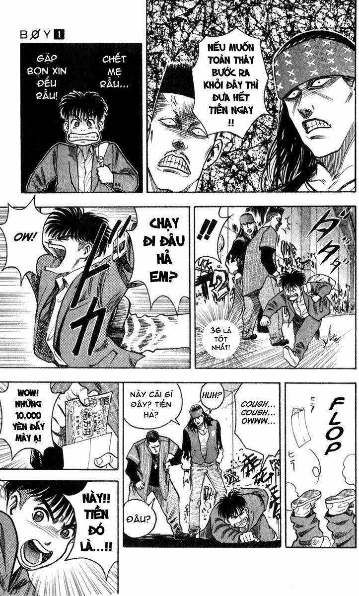 hareluya ii boy chapter 0 8