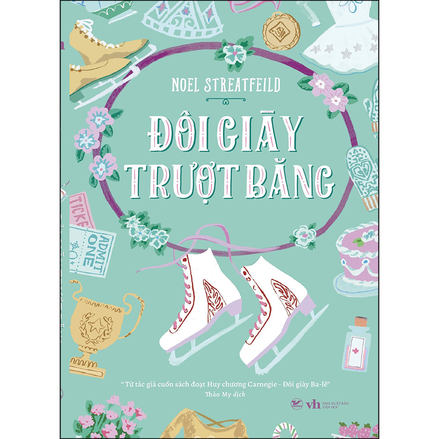 Đôi Giày Trượt Băng - Noel Streatfeild