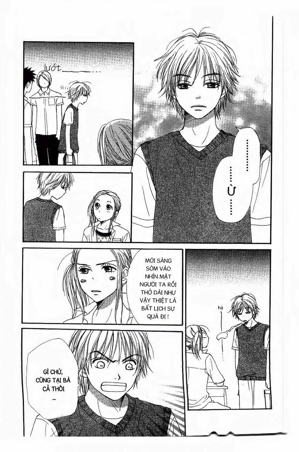 love com - đôi đũa lệch chapter 42 8