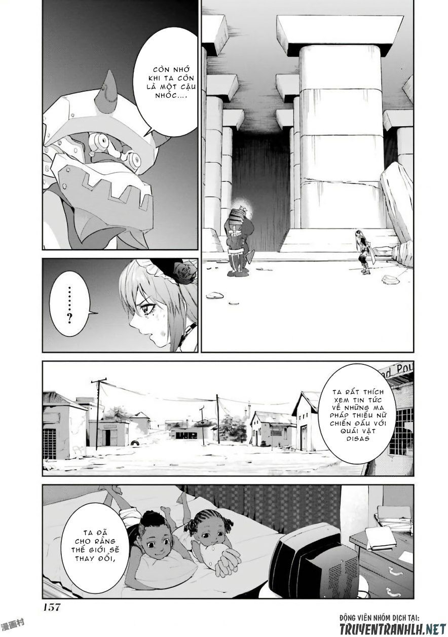 mahou shoujo tokushuusen asuka chapter 22 17