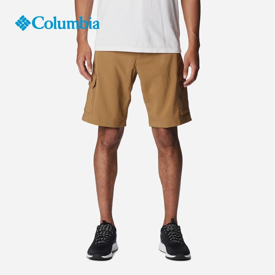 Quần ngắn thể thao nam Columbia Silver Ridge™ Utility Cargo - 2030743257