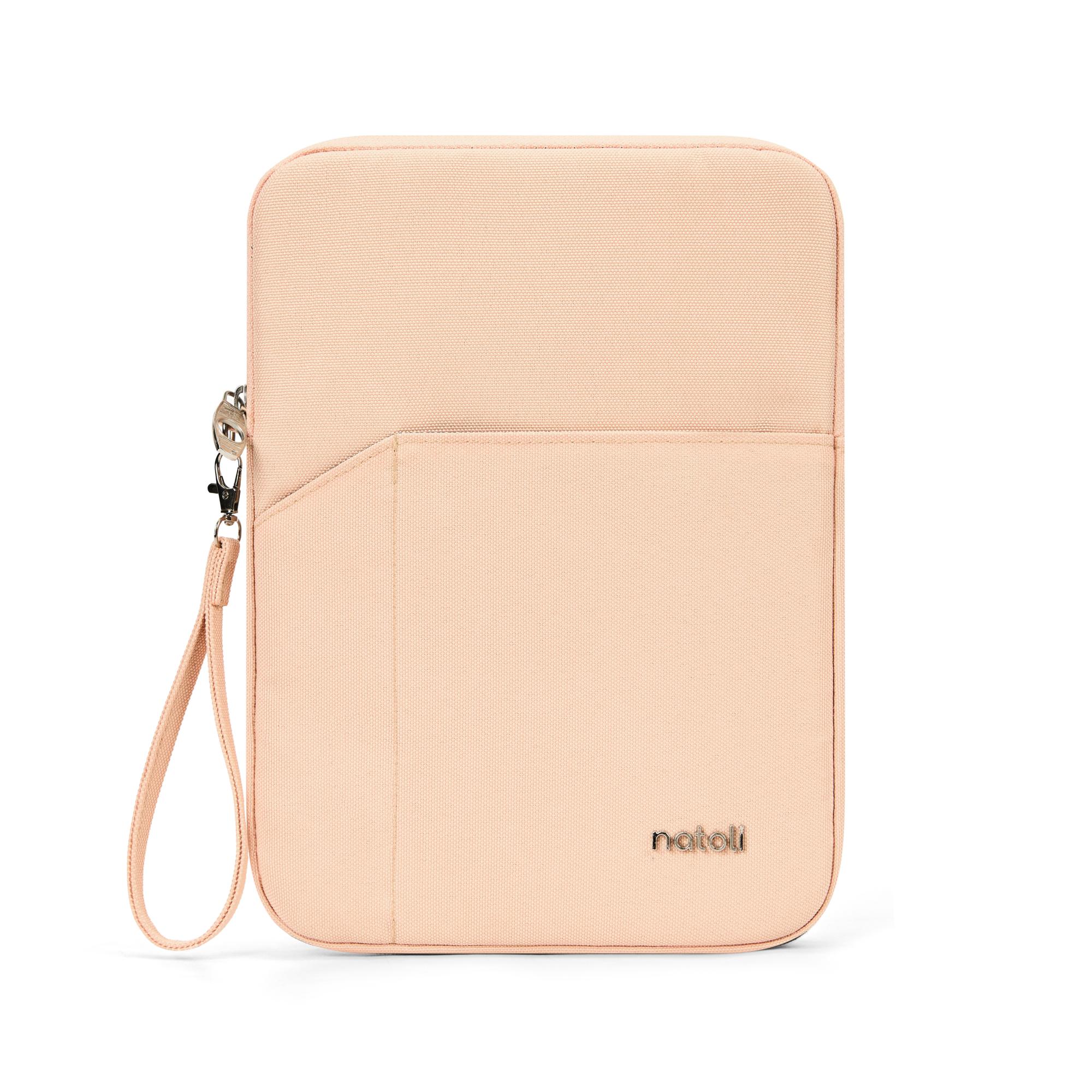 Túi chống sốc ipad, máy tính bảng NATOLI, đựng máy tính bảng chống sốc, kháng nước cao cấp BST Slim iPad Sleeve T67