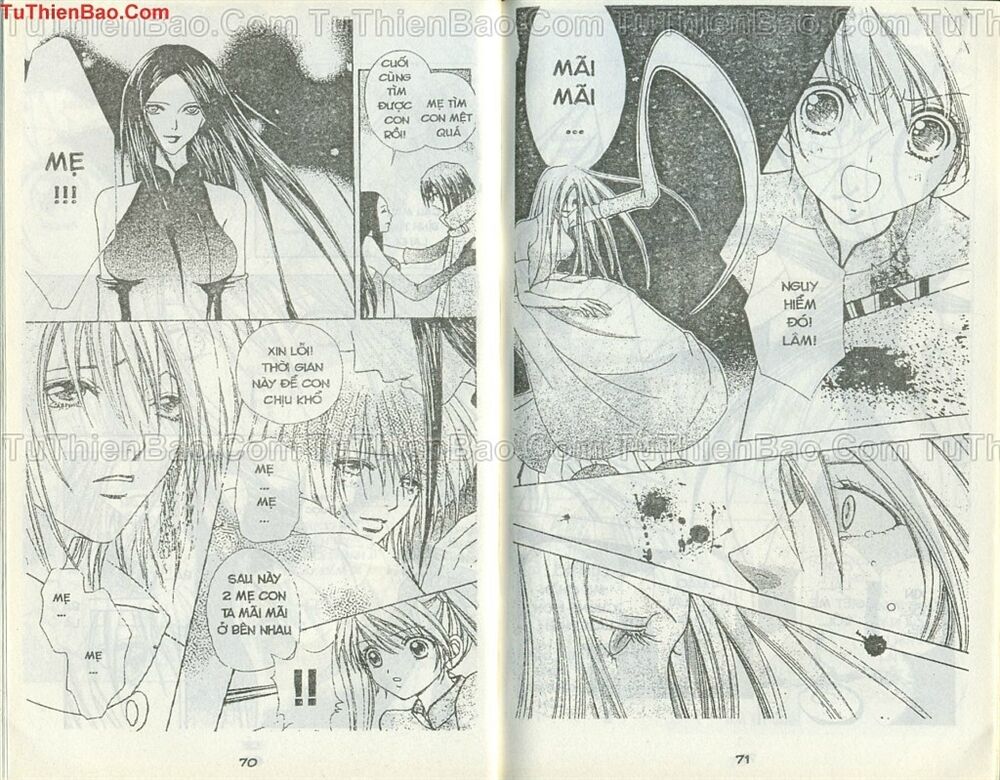 quái vật đáng yêu chapter 49 9