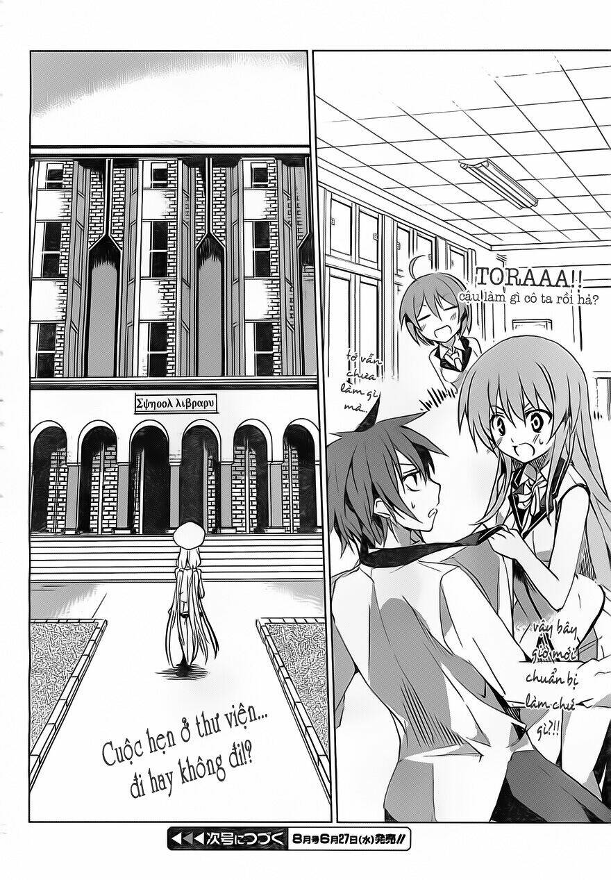 tora kiss - a school odyssey chapter 2 36