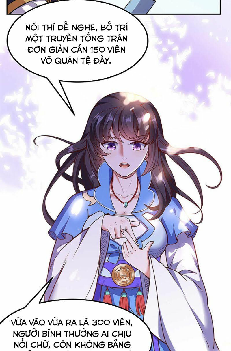 võ đạo độc tôn chapter 197 14