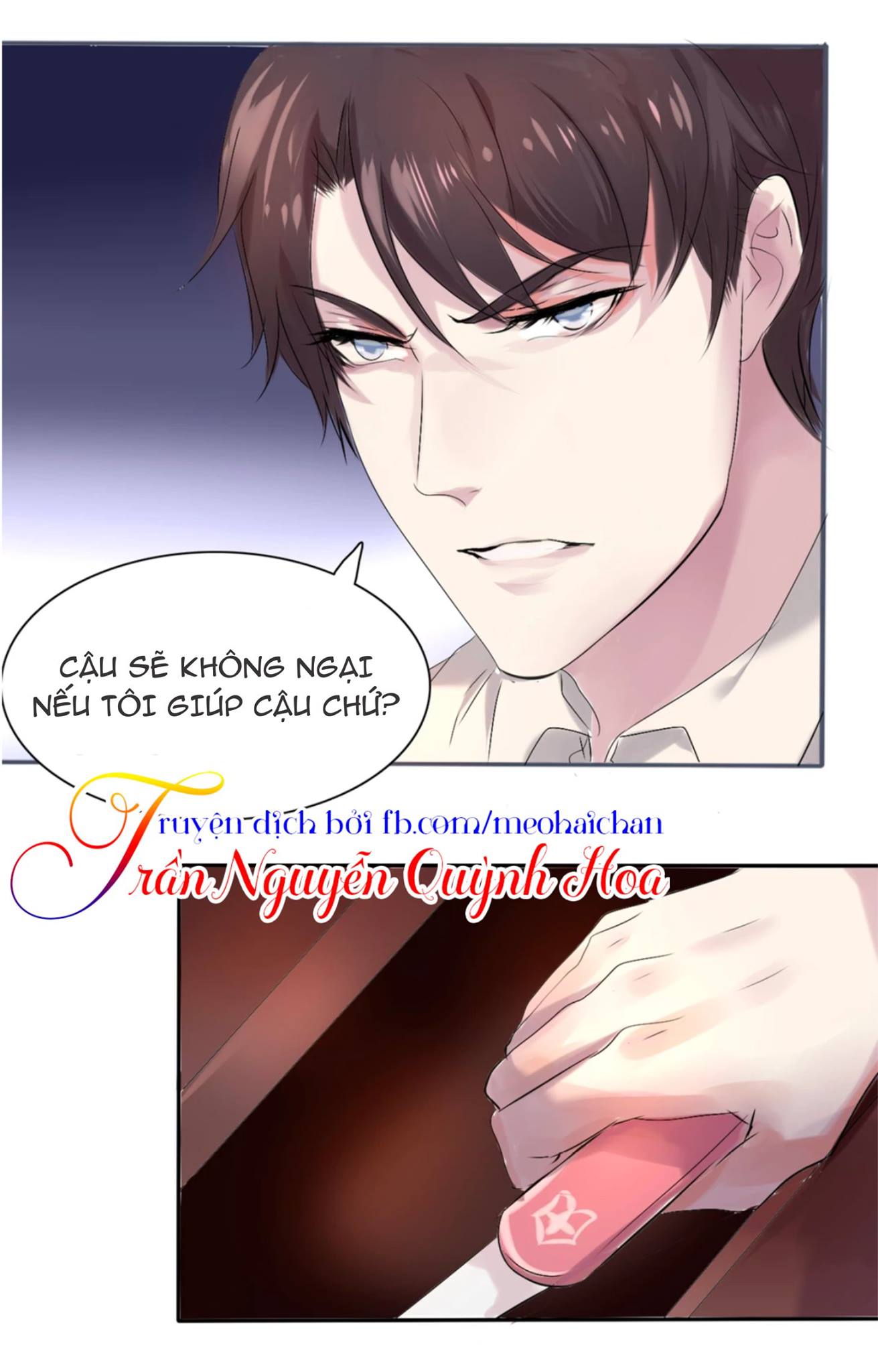 Lấy Sắc Tấn Công Sắc chapter 2 - Trang 6