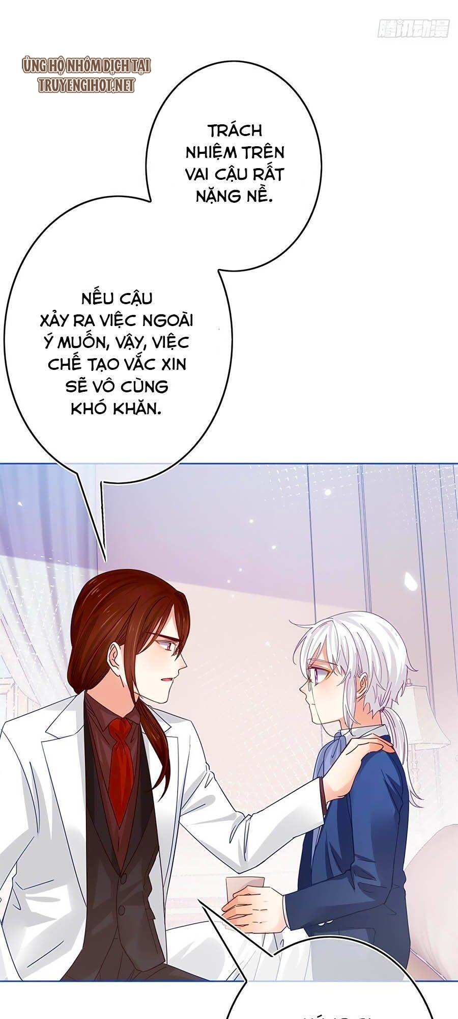 đế quốc đầu tiên có nữ hoàng chapter 32 11