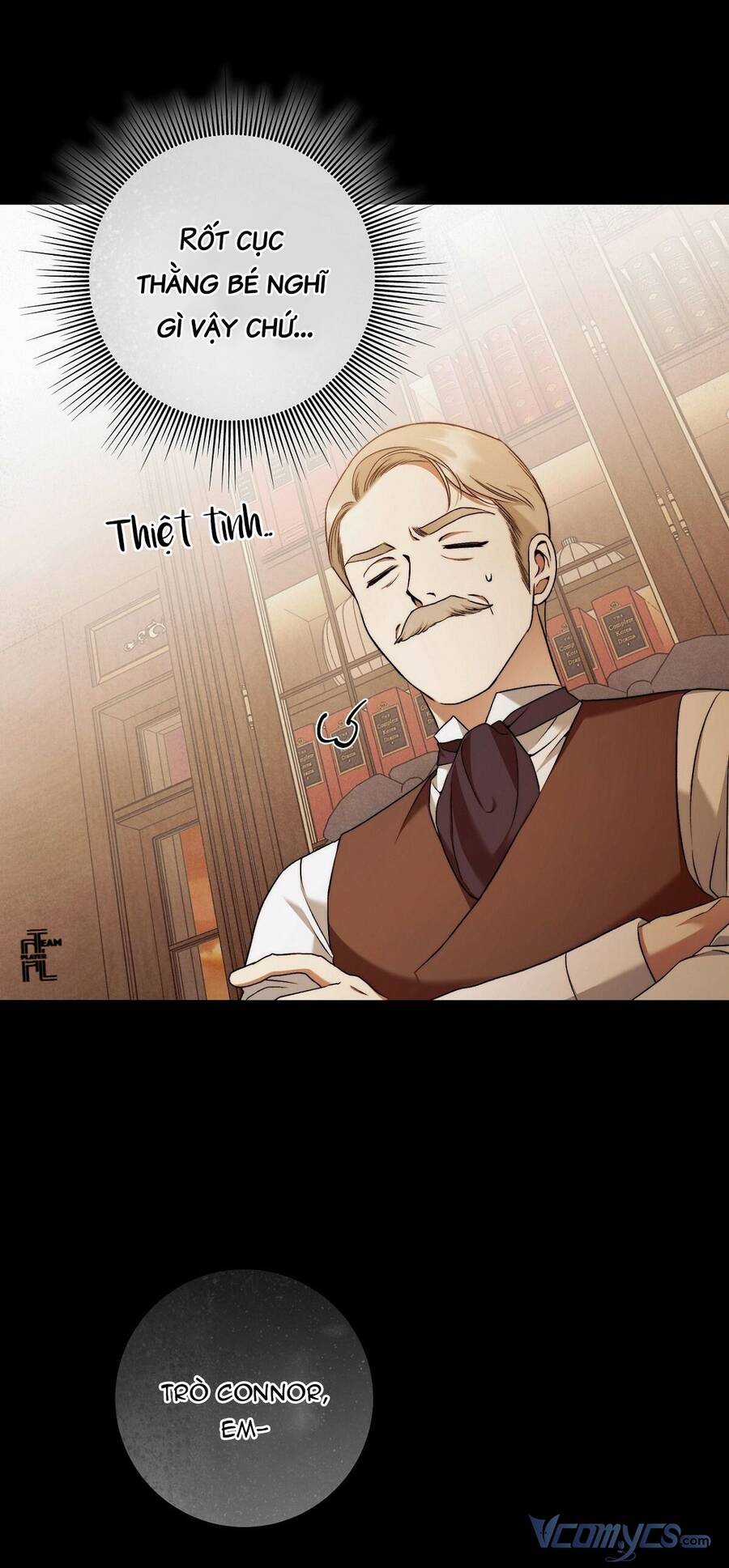 lời nói dối vĩnh cửu của người chapter 29 8