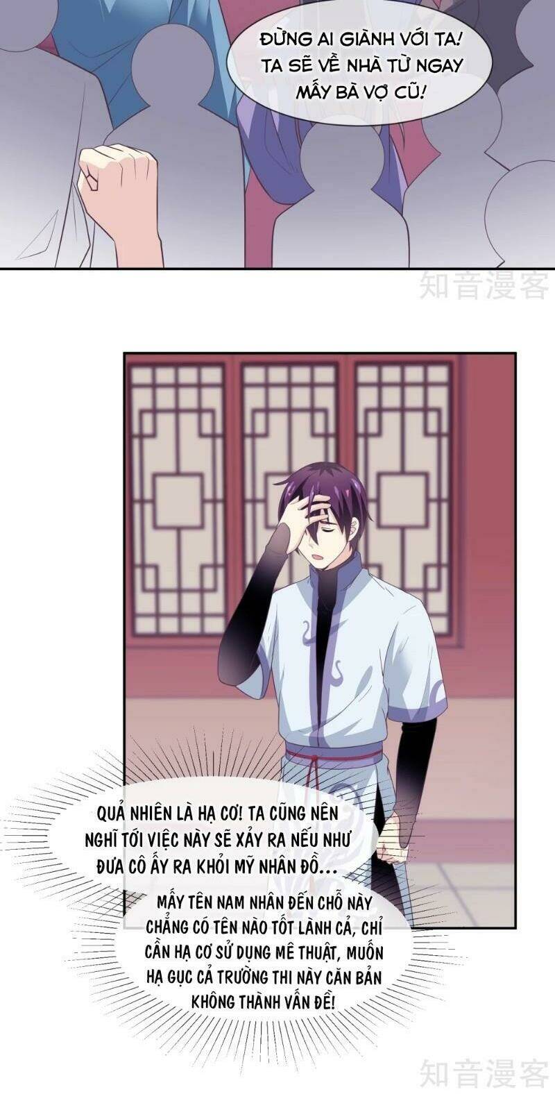 ta là ngọc hoàng đại đế chapter 100 19