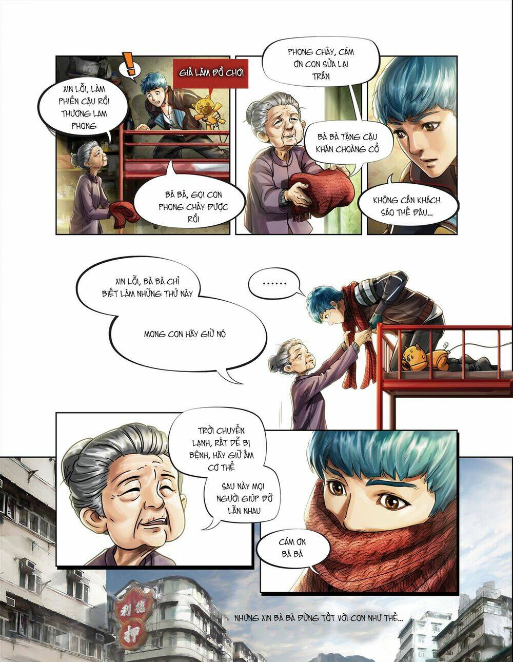 master of disaster chapter 1 13