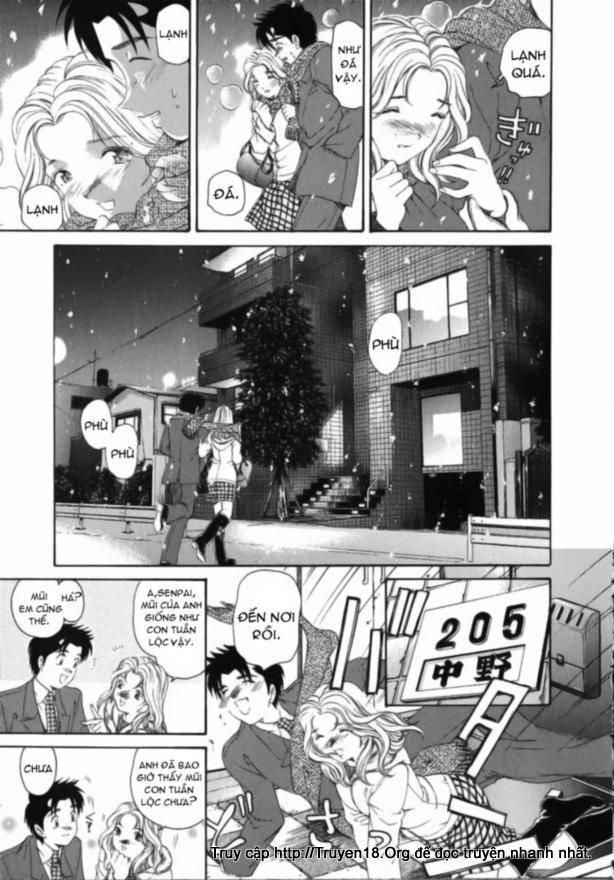 virgin na kankei chapter 30 29