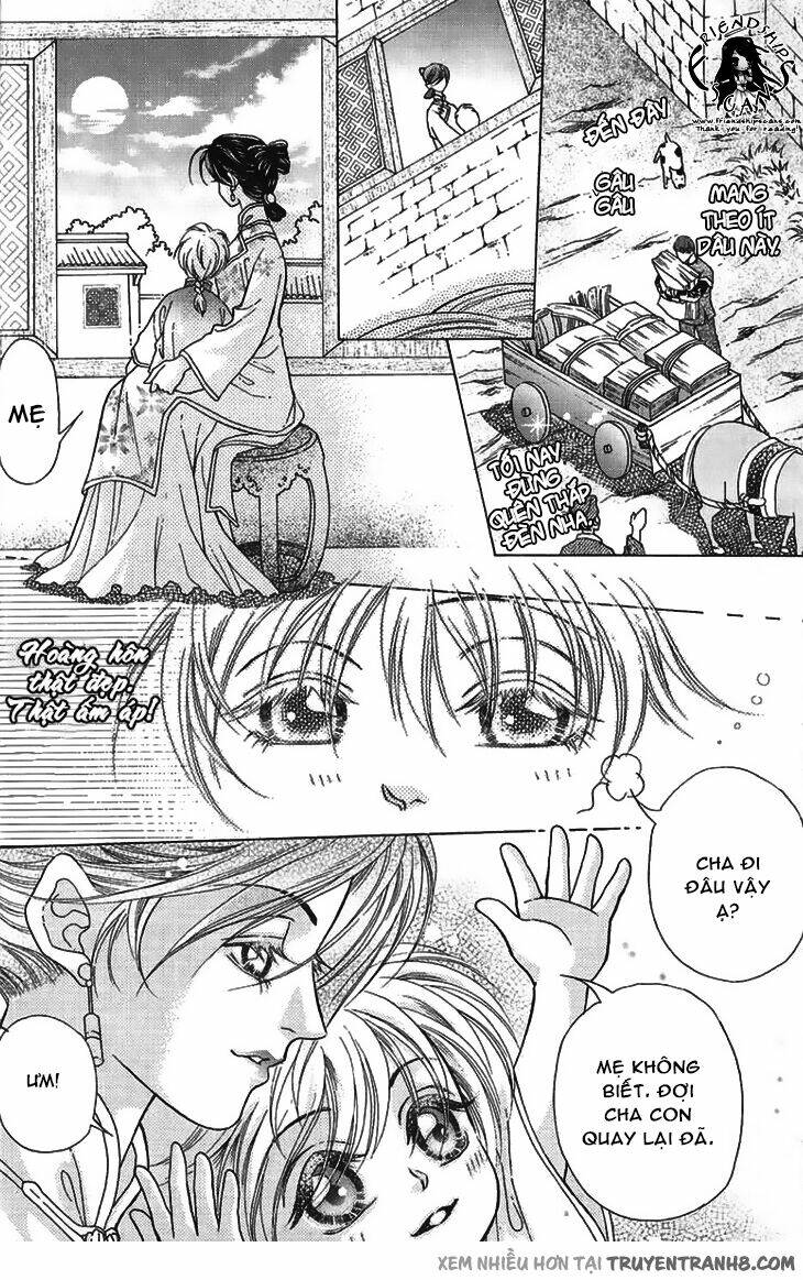 vạn dặm tìm chồng chapter 5.1 11