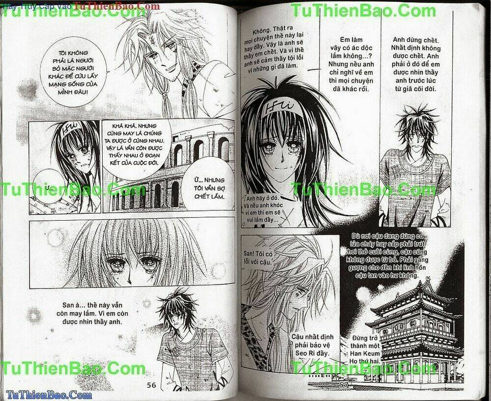 địa ngục tuyết trắng chapter 25 6