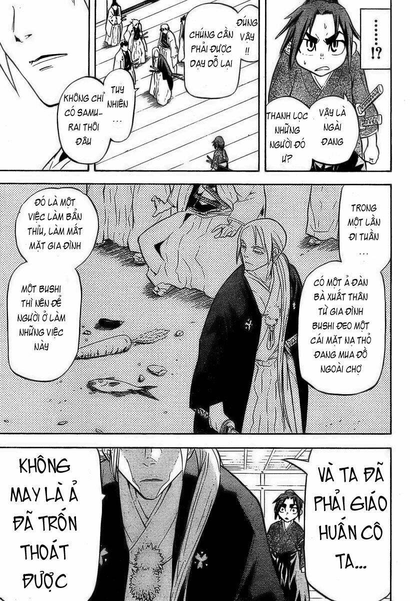 samurai usagi chapter 3 19