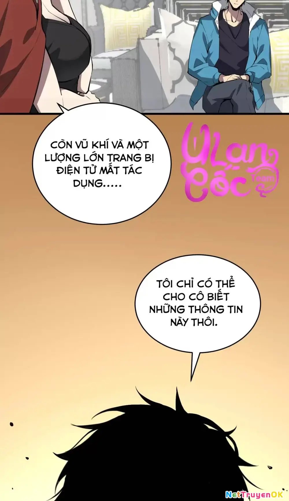 toàn dân tận thế: ta, virus quân vương chapter 7 25