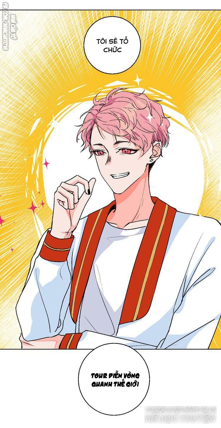 99 độ f - talk to me chapter 11 31