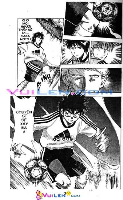 vũ điệu trên sân cỏ - fantasista chapter 6 23