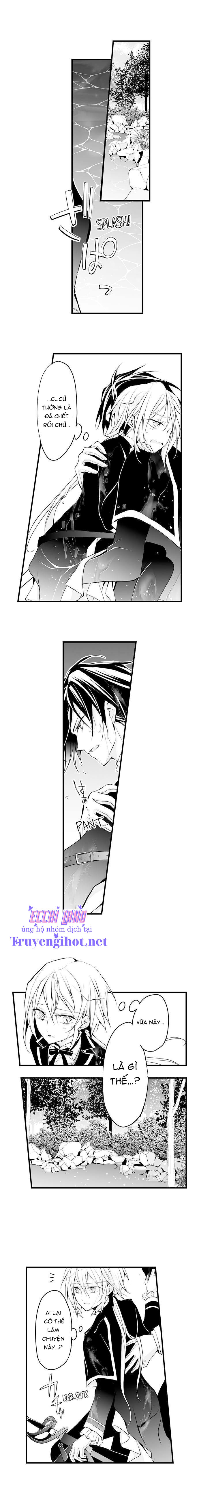 [15+] chuyển sinh thành hoàng tử phản diện, nhưng thực ra nam phản diện đó lại là con gái chapter 8.2 3