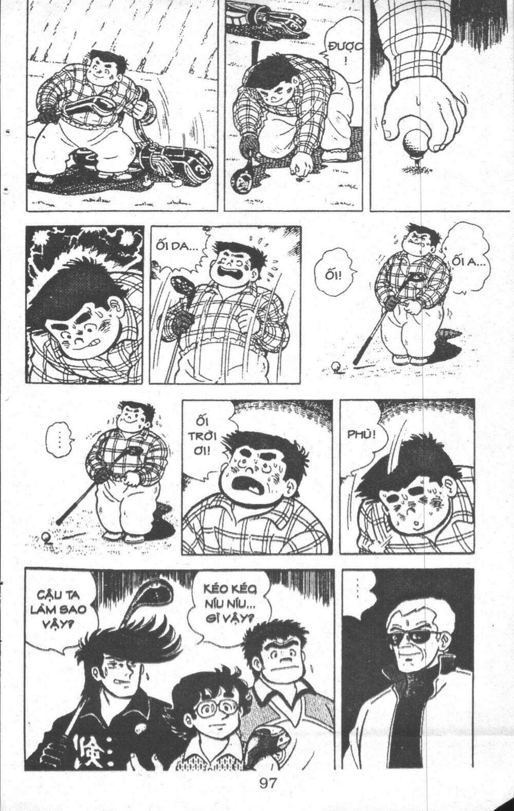 ashita tenki ni naare chapter 4 95