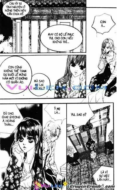 goong - [ hoàng cung ] chapter 15 163