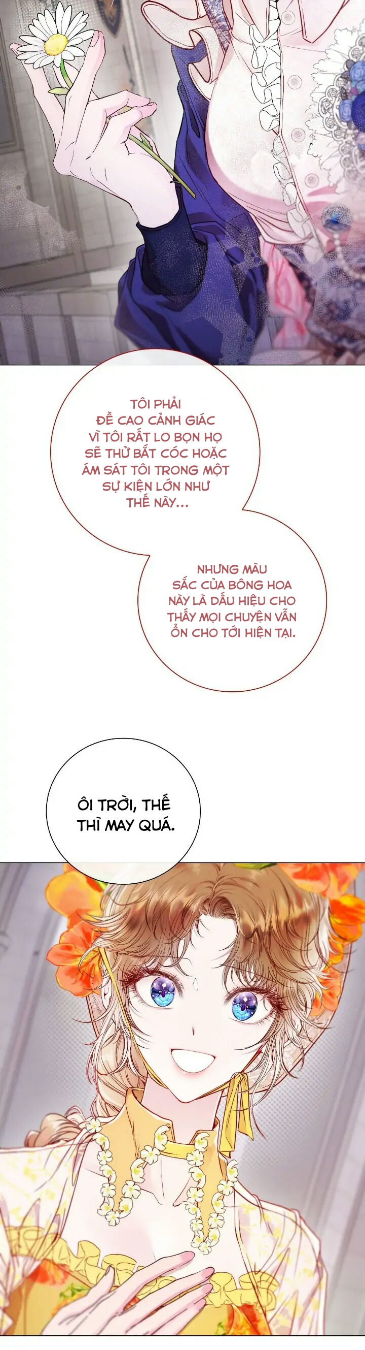 Tôi Đã Trở Thành Tiểu Thư Xấu Xí chapter 102 - Trang 13