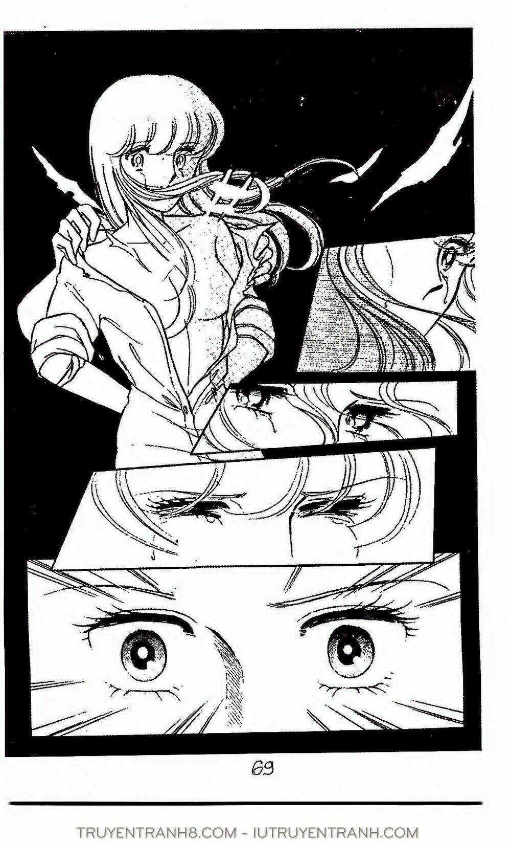 mimi kỳ lạ chapter 31.1 8