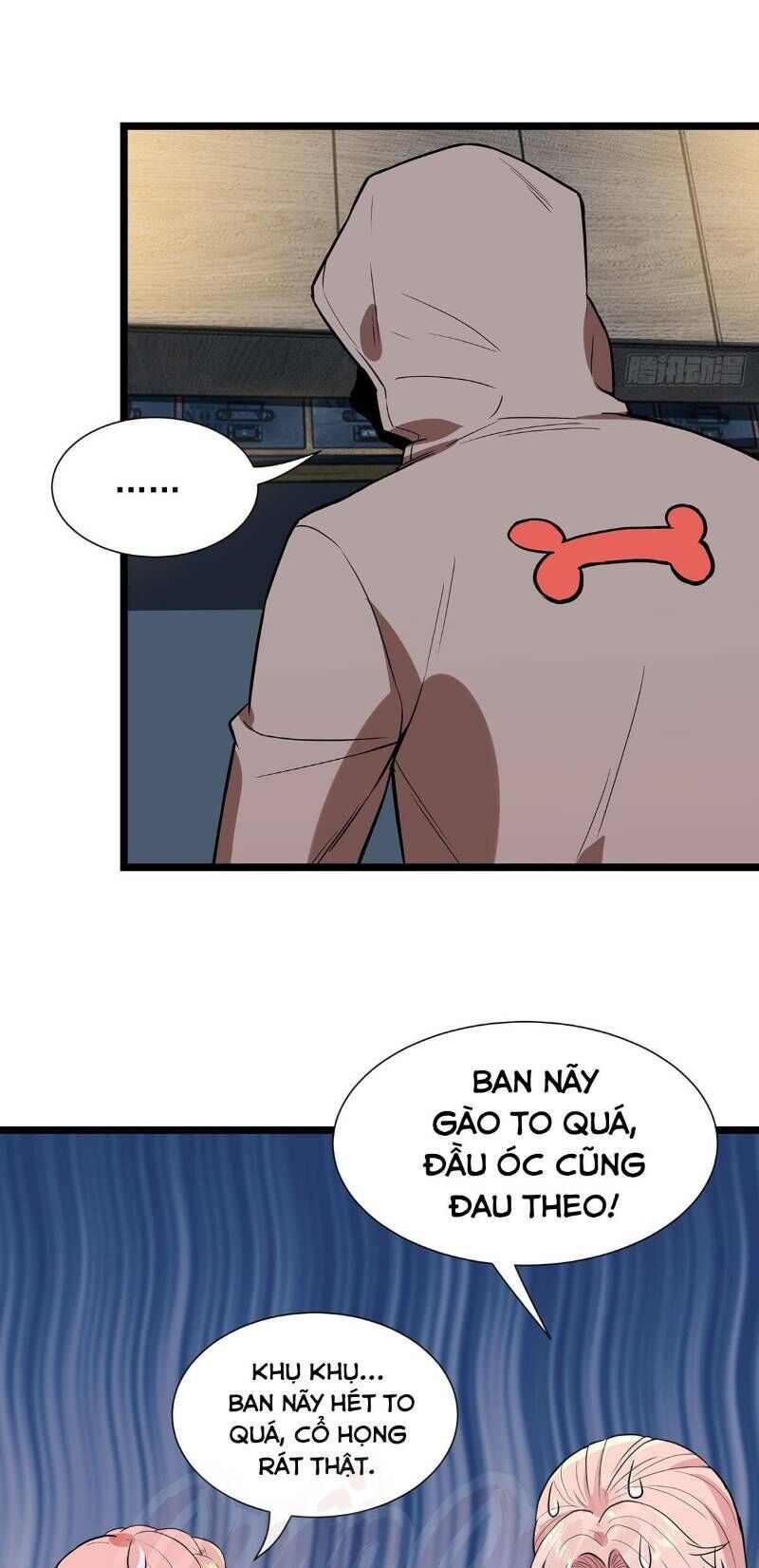 đỉnh phong cường thiếu chapter 50 26